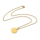 Constellation Pendant Necklaces(NJEW-S422-04G-09)-3