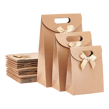Wheat None Paper Bags