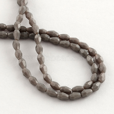 Glass Beads Strands(GLAA-Q042-45)-2