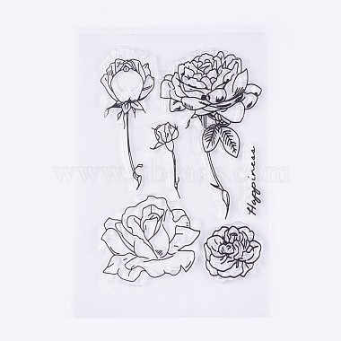 Clear Silicone Stamps
