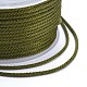 Полиэстер плетеные шнуры(OCOR-I006-A01-32)-3