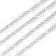 304 Stainless Steel Figaro Chain(CHS-M003-12P-D)-2