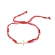 Bracelets réglables en fil de nylon(BJEW-JB06533-01)-1