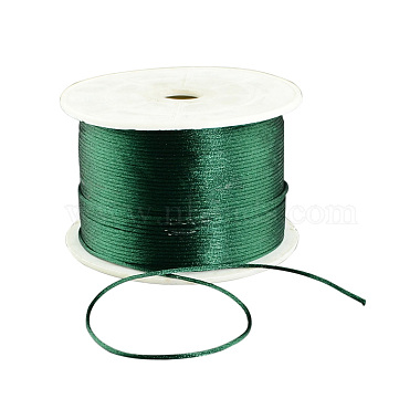 1mm DarkGreen Nylon Thread & Cord