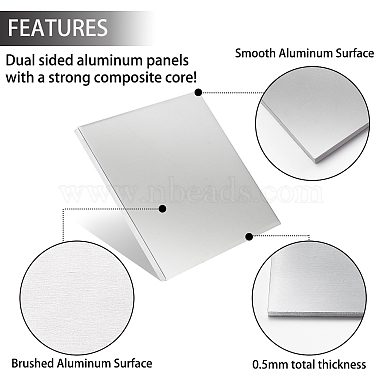 Aluminum Sheet(AJEW-WH0171-07A)-7