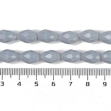 Opaque Solid Color Imitation Jade Beads Strands(EGLA-N013-P4mm-D05)-4