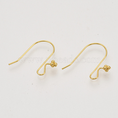 Brass Earring Hooks(KK-N216-29)-2