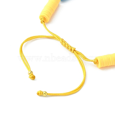 MIYUKI Glass Seed Rectangle Charm Bracelet(BJEW-MZ00037-05)-3