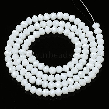 Electroplate Glass Beads Strands(EGLA-A034-P6mm-A23)-5