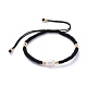 Adjustable Nylon Threads Braided Bead Bracelets(BJEW-JB05259-01)-1
