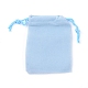Velvet Cloth Drawstring Bags(TP-C001-70X90mm-3)-2