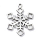 Christmas Theme Anti-Tarnish 304 Stainless Steel Pendants(STAS-R003-04P-04)-1