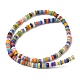 handgefertigte Millefiori-Lampwork-Perlen(LAMP-D009-01A)-4
