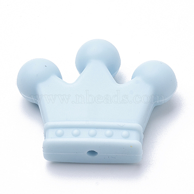 Food Grade Eco-Friendly Silicone Focal Beads(SIL-Q013-12)-2