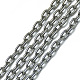 Unwelded Aluminum Cable Chains(X-CHA-S001-002A)-1