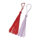Polyester Tassel Pendant Decorations(FIND-XCP0002-68)-2