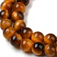 Natural Tiger Eye Beads Strands(G-B045-A01)-3