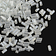 Pearlized Glass Bugle Beads(SEED-R011-101)-1