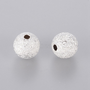 Brass Textured Beads(EC226-S)-2