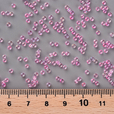 11/0 grade a perles de rocaille en verre rondes(SEED-N001-E-309)-3