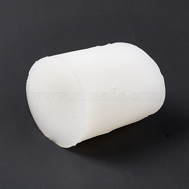 Moules en silicone pour bougie pilier à rayures rainurées diy(SIMO-P001-01D)-5