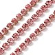 Iron Rhinestone Cup Chains(CH-A008-01E)-1
