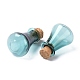 Glass Cork Bottles(AJEW-O032-01G)-2