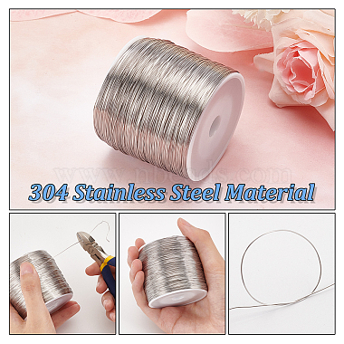 304 Stainless Steel Wire(STAS-WH0016-47P-04)-4