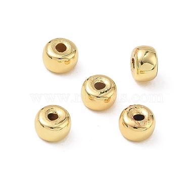 Brass Beads(KK-D289-50B-G)-1