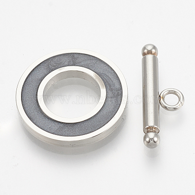 201 Stainless Steel Toggle Clasps(X-STAS-T037-06)-2