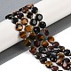 Natural Tiger Eye Beads Strands(G-C116-A31-01)-1