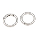 Zinc Alloy Spring Gate Rings(AL-CBAC079-07P)-2