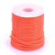 Hollow Pipe PVC Tubular Synthetic Rubber Cord(RCOR-R007-3mm-04)-1