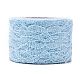 Sparkle Lace Fabric Ribbons(OCOR-K004-C05)-1