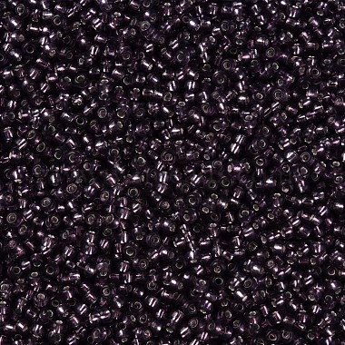 12/0 Grade A Round Glass Seed Beads(SEED-Q007-F41)-2
