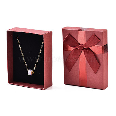Cardboard Jewelry Set Box(CBOX-S021-004C)-5