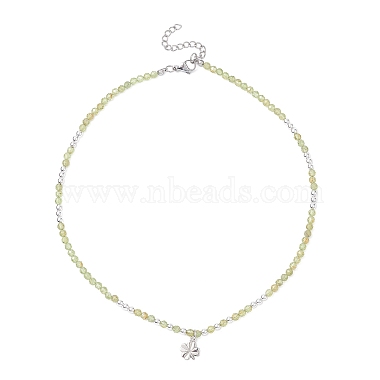 Peridot Necklaces