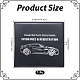 PU Leather Motor Vehicle Driver's License Protective Cover(AJEW-WH20098-134A)-2