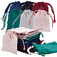 24Pcs 6 Colors Velvet Jewelry Drawstring Bags(TP-HY0001-05A)-1