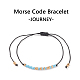 Morse Code Journey Bracelets(BJEW-JB08949-02)-6