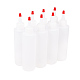 PandaHall Elite Plastic Glue Bottles(DIY-PH0019-97-180ml)-1
