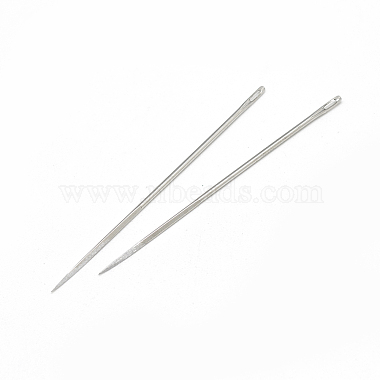 Iron Canvas Leather Sewing Stitching Needles(IFIN-R232-06-P)-2