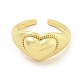 Long-Lasting Plated Brass Cuff Rings(RJEW-I103-093G)-2