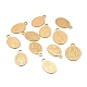 30Pcs 6 Style PVD Vacuum Plating 304 Stainless Steel Pendants(STAS-CJ0001-146)-3