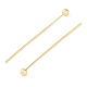 Brass Ball Head Pins(KK-N254-49C-G)-2