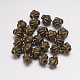 Tibetan Style Beads(MAB73-NF)-3