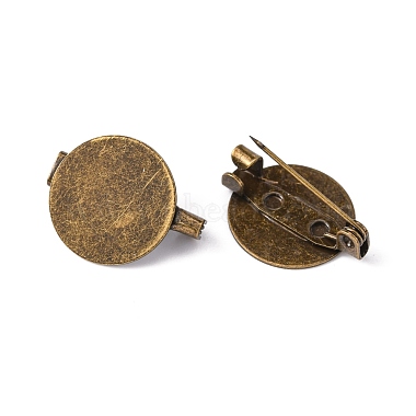 Antique Bronze Brass Findings