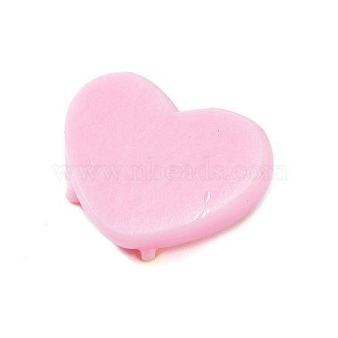 Valentine's Day Opaque Resin Cabochons(RESI-H152-01F)-2