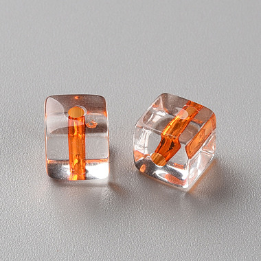 Transparent Acrylic Beads(TACR-S154-12A)-2