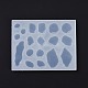 DIY Gemstone Nugget Shape Silicone Molds(X-DIY-C048-01)-4